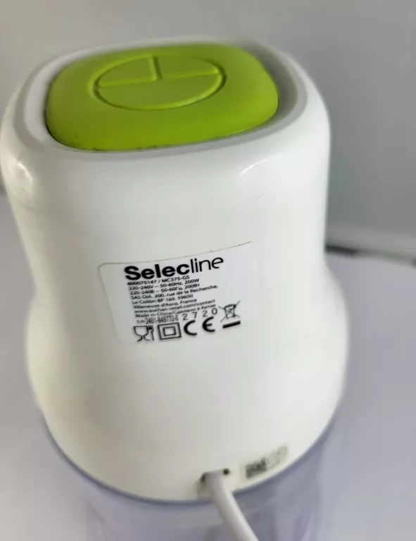 ROZDRABNIACZ SELECLINE MC375-GS