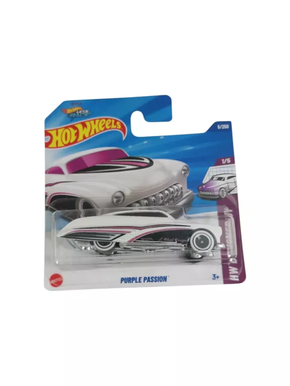 SAMOCHODZIK HOT WHEELS