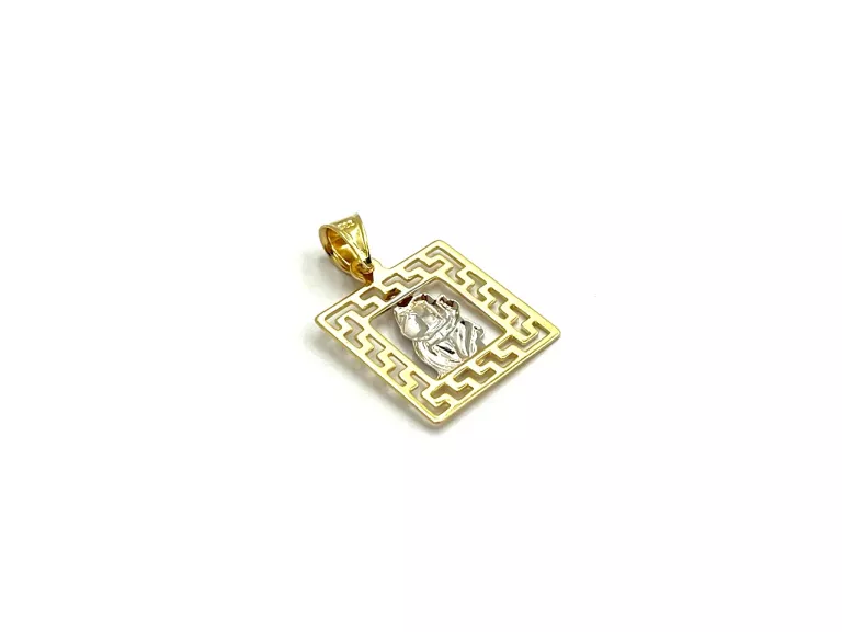ZAWIESZKA ZNAK ZODIAKU PANNA 585 / 1,01 G