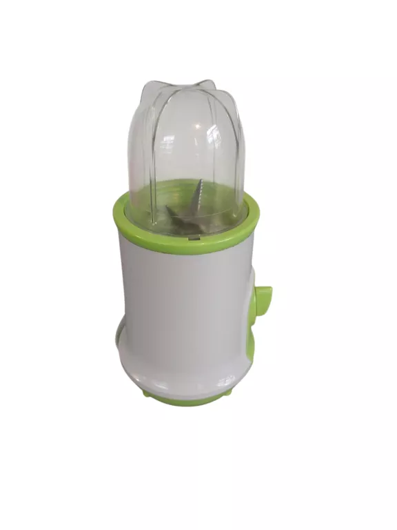 BLENDER NUTRI EXPRESS BIAŁO-ZIELONY 220W