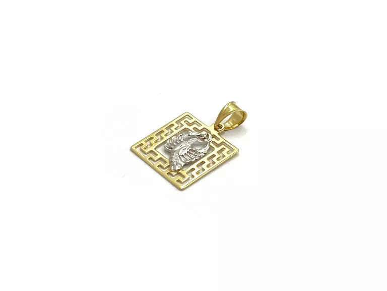 ZAWIESZKA ZNAK ZODIAKU RAK 585 / 0,93 G