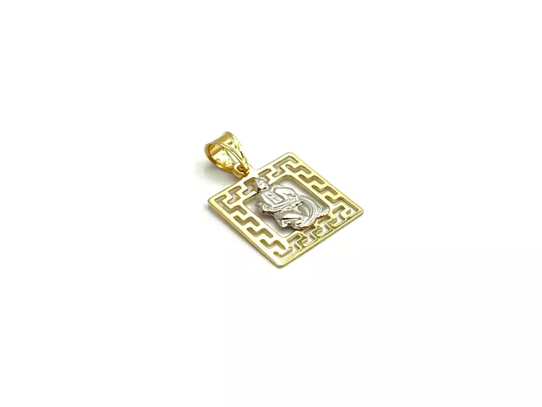 ZAWIESZKA ZNAK ZODIAKU PANNA 585 / 1,01 G