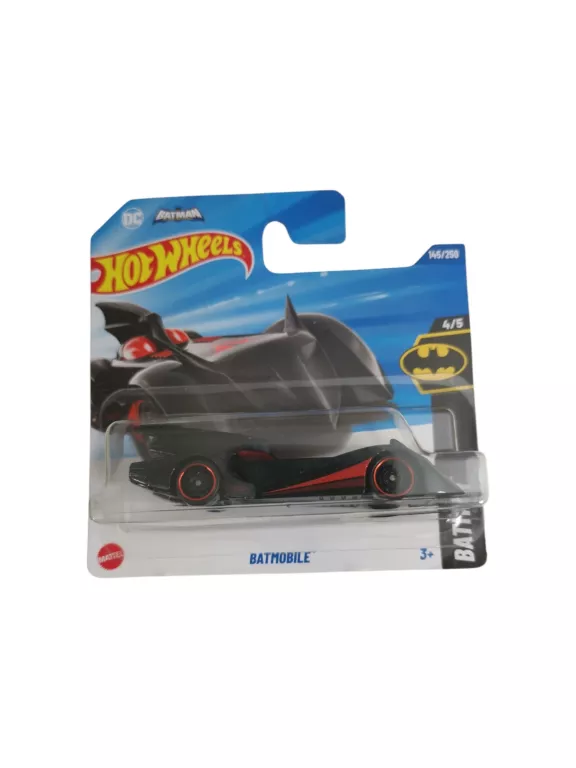 SAMOCHODZIK HOT WHEELS