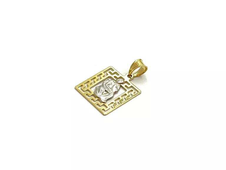 ZAWIESZKA ZNAK ZODIAKU PANNA 585 / 1,01 G