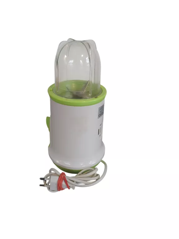 BLENDER NUTRI EXPRESS BIAŁO-ZIELONY 220W