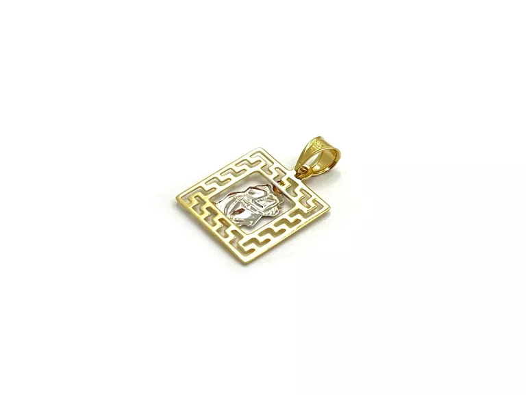 ZAWIESZKA ZNAK ZODIAKU PANNA 585 / 1,01 G