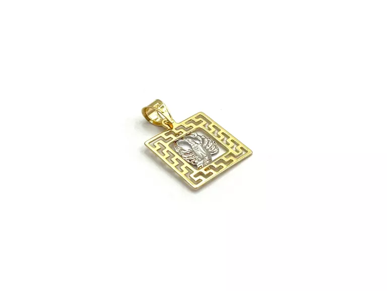ZAWIESZKA ZNAK ZODIAKU RAK 585 / 0,93 G