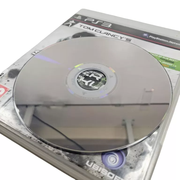 GRA PS3 TOM CLANCY'S SPLINTER CELL BLACKLIST