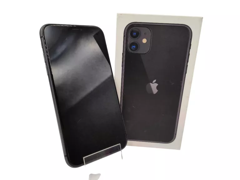 TELEFON IPHONE 11 64GB KON. BATERII  83%