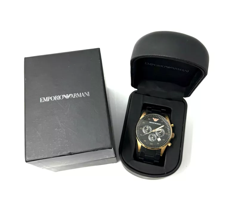 ZEGAREK MĘSKI EMPORIO ARMANI AR5905