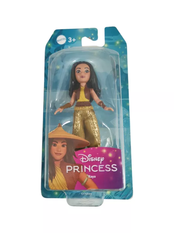 LALKA DISNEY PRICESS