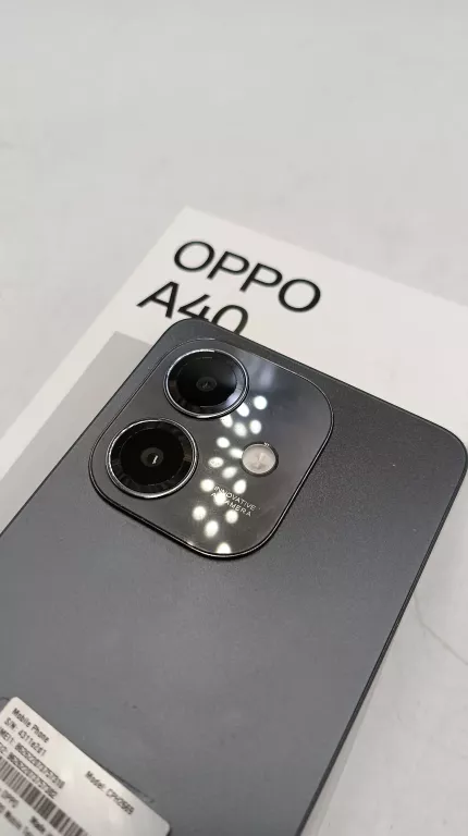 TELEFON OPPO A40 4/128GB