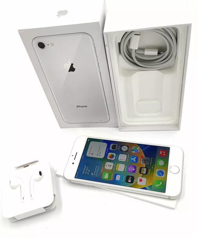 TELEFON IPHONE 8 64GB BAT 93PROC