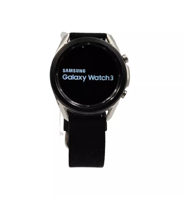 ZEGAREK SAMSUNG GALAXY WATCH3 PUDEŁKO +  ŁADOWARKA