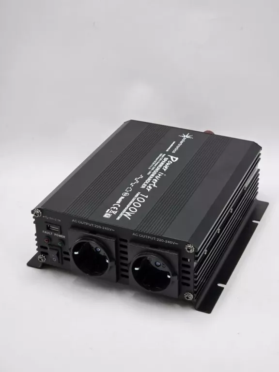 PRZETWORNICA NAPIĘCIA SOLARTRONICS 1000W 12V