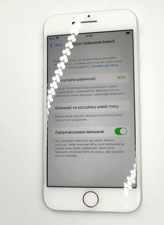 TELEFON IPHONE 8 64GB BAT 93PROC
