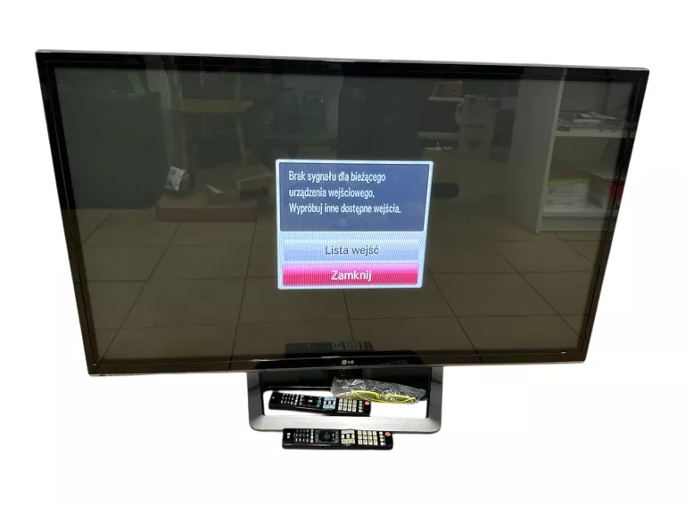 TELEWIZOR LG 50PM470S