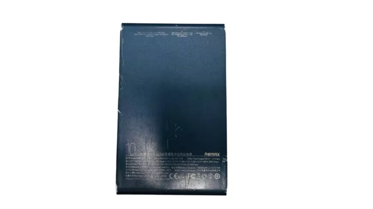 POWERBANK REMAX 10000 MAH 20W