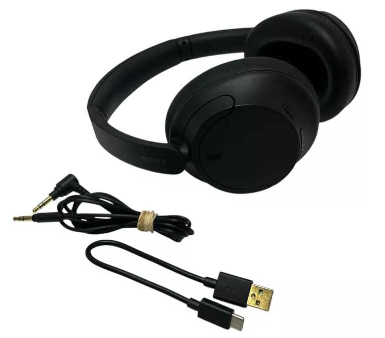 SŁUCHAWKI BEZPRZEWODOWE NAUSZNE SONY WH-CH720N