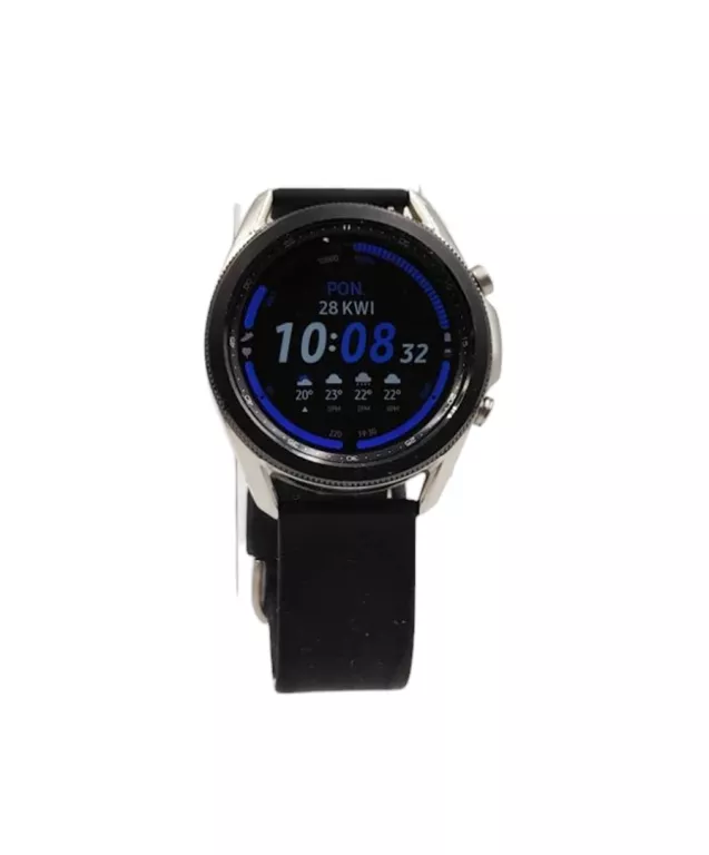 ZEGAREK SAMSUNG GALAXY WATCH3 PUDEŁKO +  ŁADOWARKA