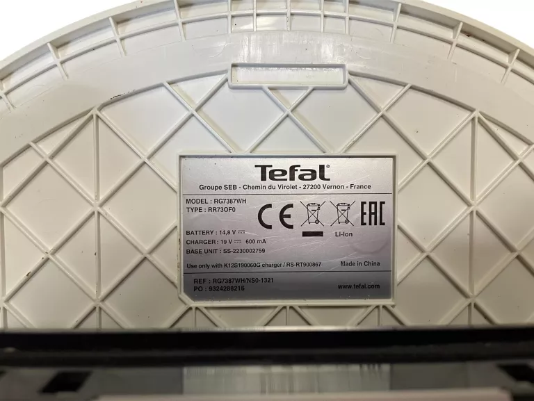 ROBOT SPRZĄTAJĄCY TEFAL XPLORER SERIE 50