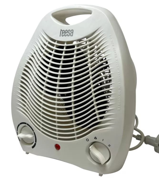 TERMOWENTYLATOR FARELKA GRZEJNIK TEESA 2000W