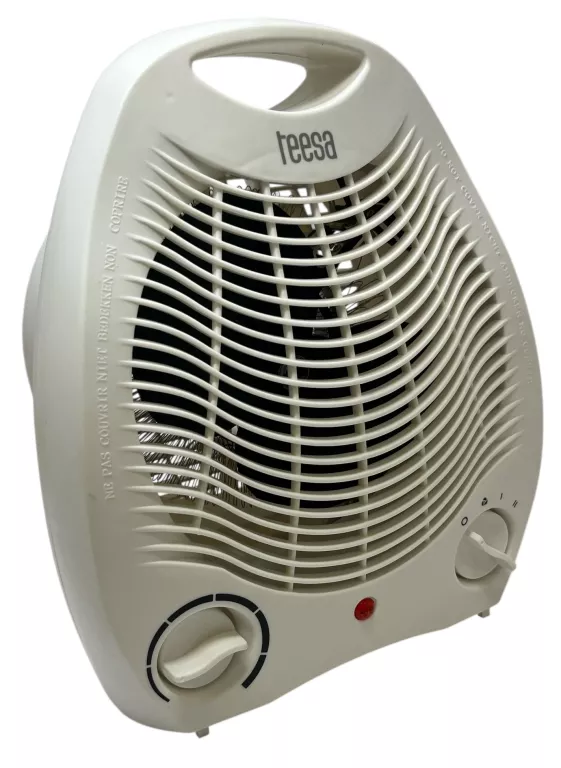 TERMOWENTYLATOR FARELKA GRZEJNIK TEESA 2000W
