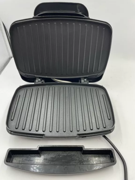 GRILL ELEKTRYCZNY HOFFEN 1100W