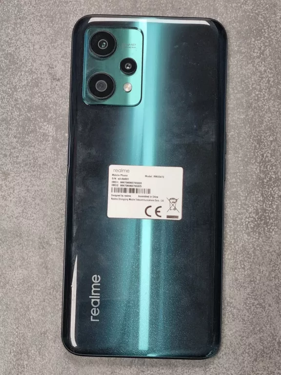 TELEFON REALME 9 PRO 5G 8/128GB