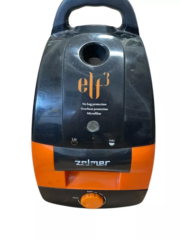 ODKURZACZ ZELMER ZVC165EF ELF 3