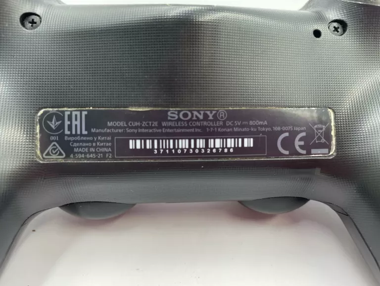 PAD KONTROLER SONY PS4