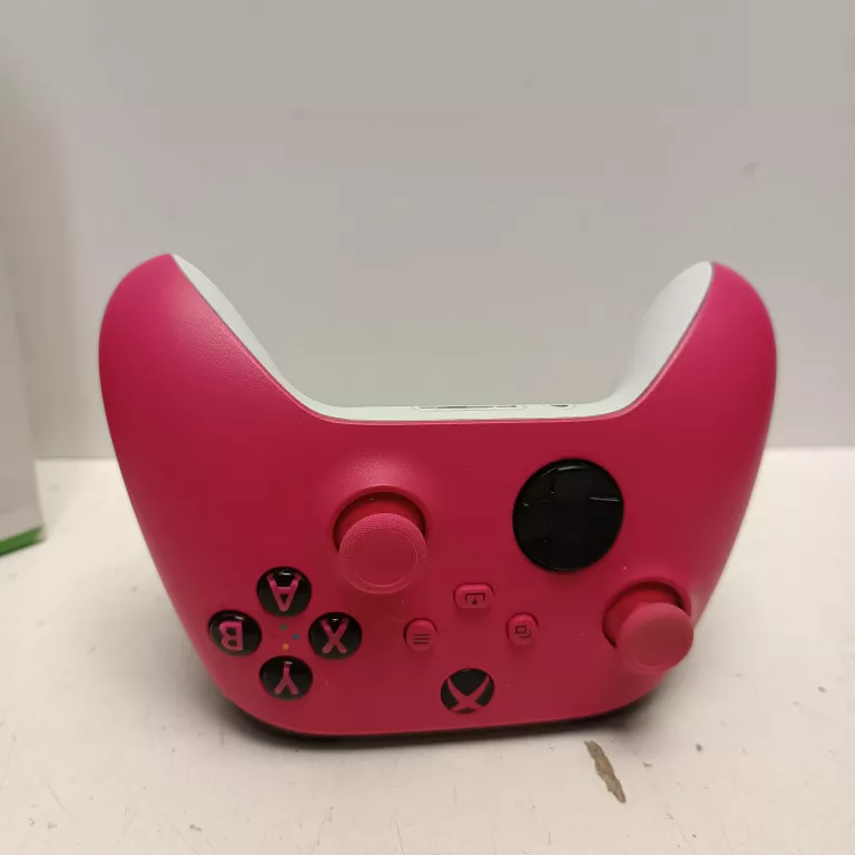 PAD KONTROLER BEZPRZEWODOWY MICROSOFT XBOX SERIES X/S QAU-00083 DEEP PINK