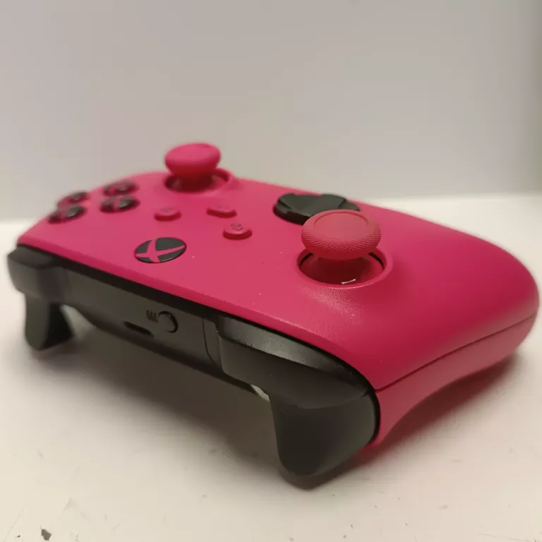 PAD KONTROLER BEZPRZEWODOWY MICROSOFT XBOX SERIES X/S QAU-00083 DEEP PINK