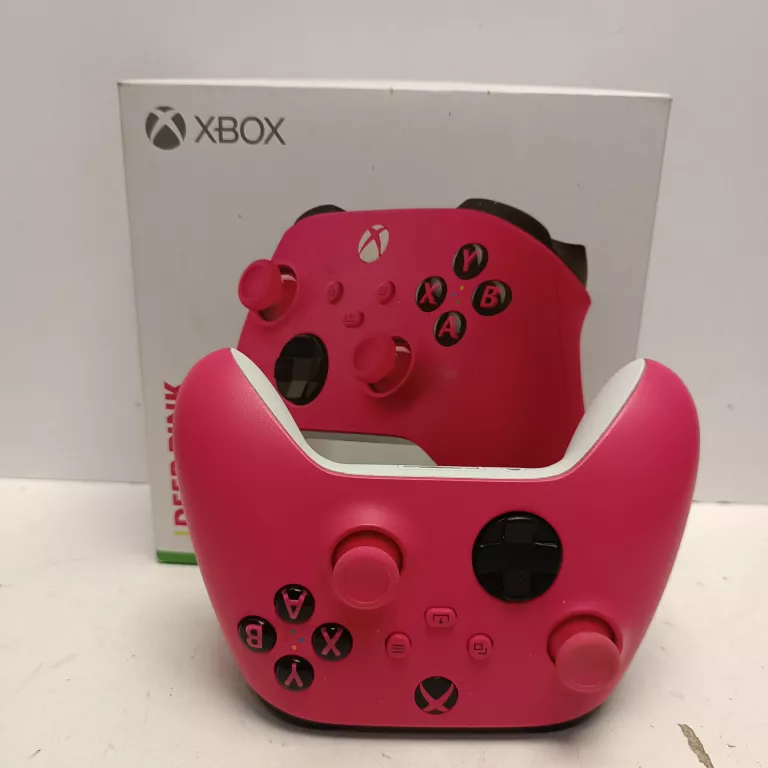 PAD KONTROLER BEZPRZEWODOWY MICROSOFT XBOX SERIES X/S QAU-00083 DEEP PINK