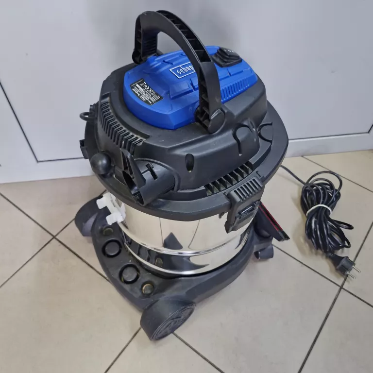 ODKURZACZ PIORĄCY DO PRACY NA SUCHO I NA MOKRO, SCHEPPACH SPRAYVAC20 1600