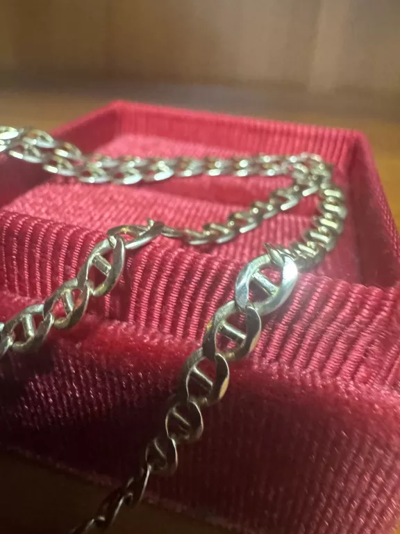 ZŁOTY ŁAŃCUSZEK Z ZAWIESZKĄ 14,45G 333