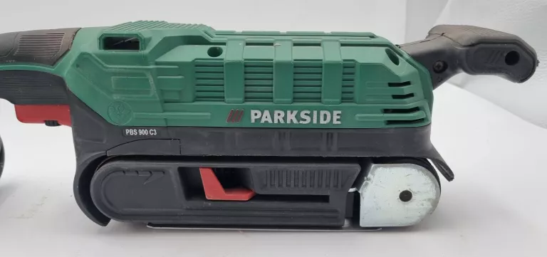 SZLIFIERKA TAŚMOWA PARKSIDE PBS 900 C3