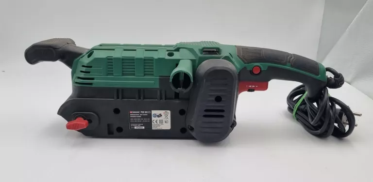 SZLIFIERKA TAŚMOWA PARKSIDE PBS 900 C3