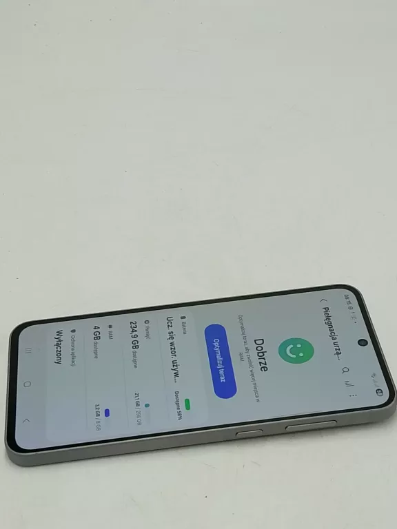 SAMSUNG GALAXY A56 5G 8/256 GB USZKODZONY
