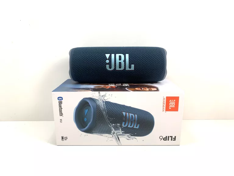 GŁOŚNIK PRZENOŚNY JBL FLIP 6