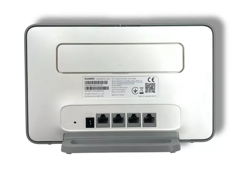 RUTER HUAWEI 4G CPE 3