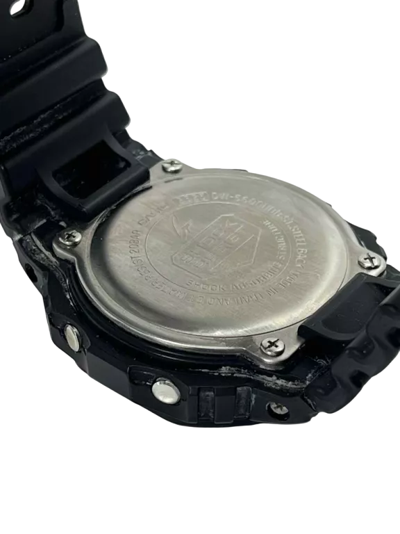 ZEGAREK CASIO GSHOCK DW-5600UBB