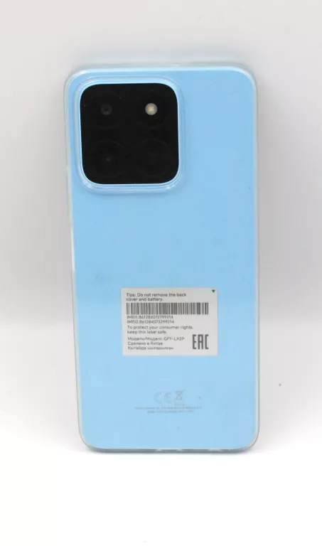 SMARTFON HONOR X5B PLUS GFY-LX2P 4GB/128GB
