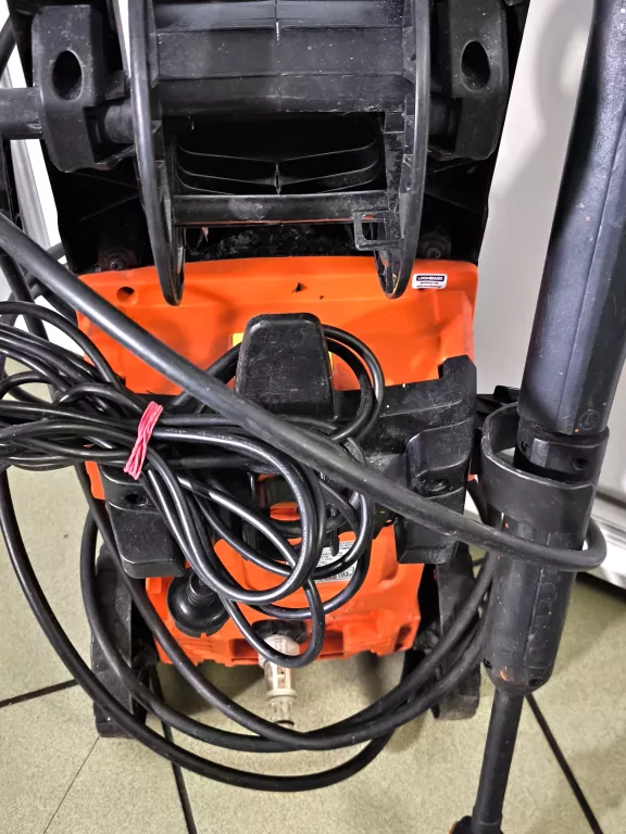 MYJKA CIŚNIENIOWA BLACK DECKER BXPW1700PE