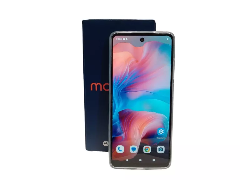 TELEFON MOTOROLA MOTO G04 4/64GB CZARNY