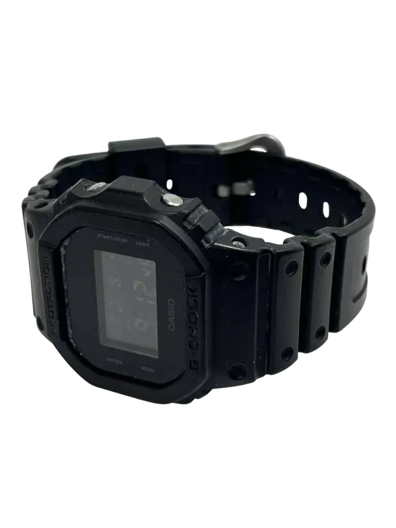 ZEGAREK CASIO GSHOCK DW-5600UBB