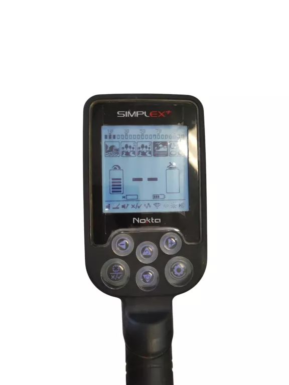 WYKRYWACZ METALI NOKTA MAKRO SIMPLEX+