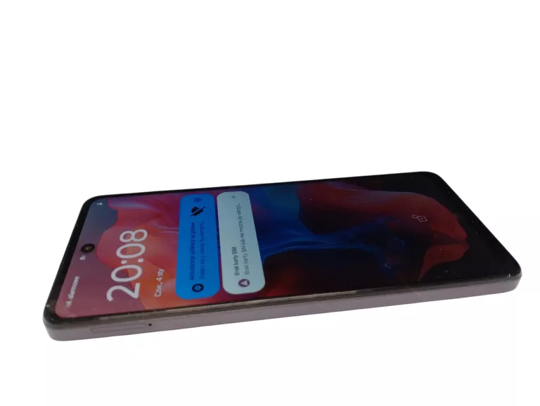TELEFON MOTOROLA MOTO G04 4/64GB CZARNY
