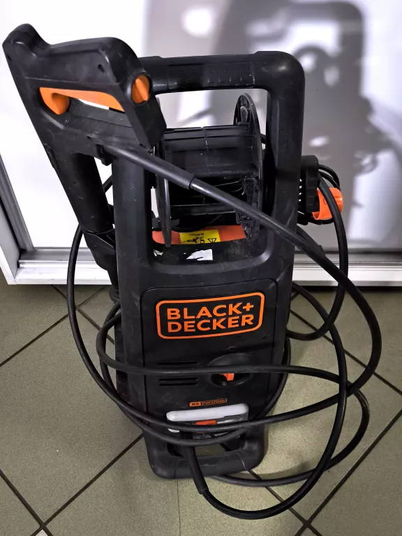 MYJKA CIŚNIENIOWA BLACK DECKER BXPW1700PE