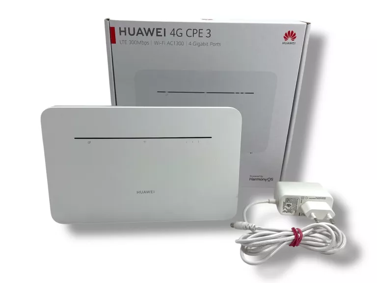 RUTER HUAWEI 4G CPE 3